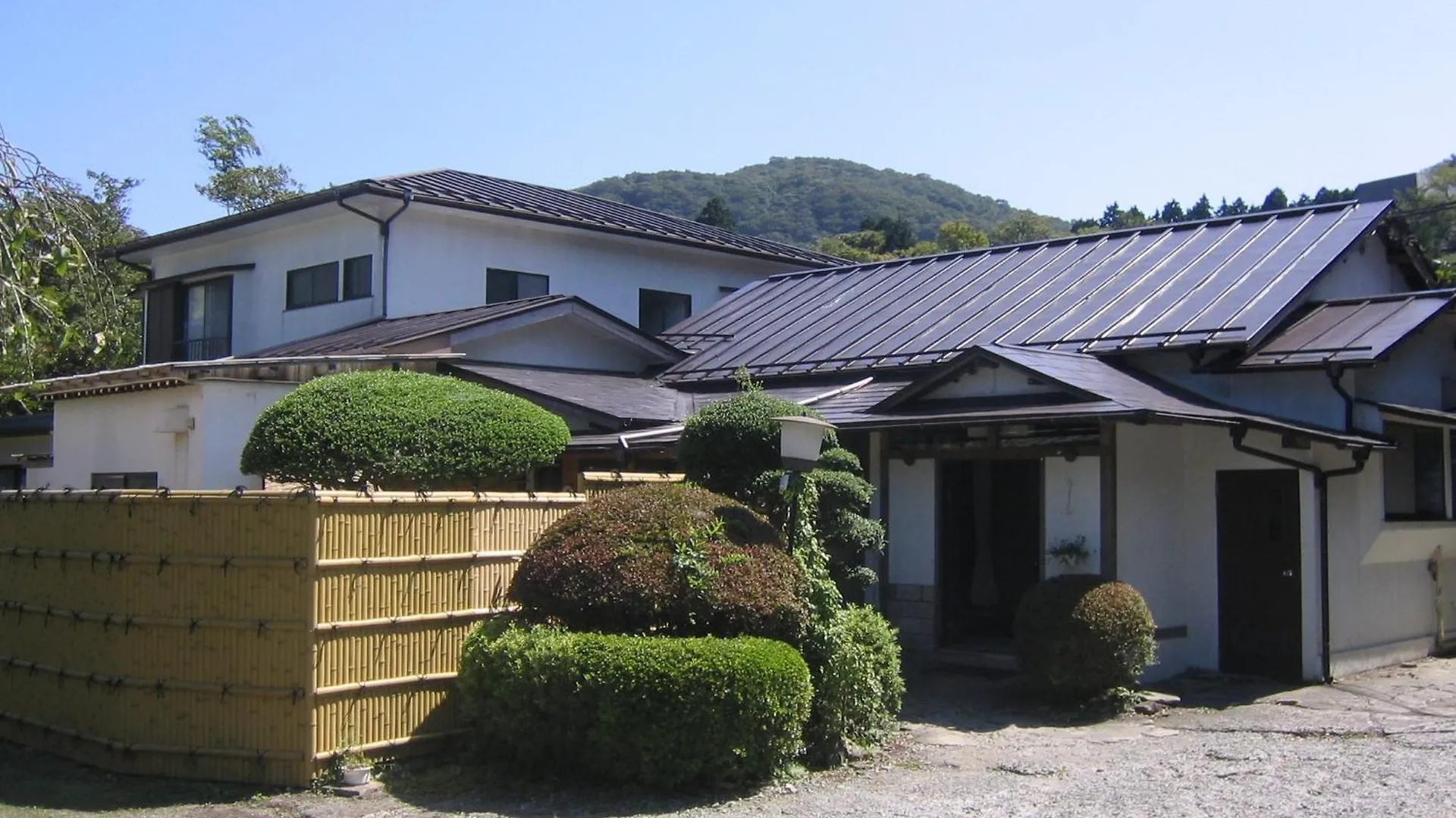 Fuji-Hakone Guest House