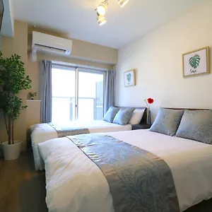 Apartment Elizabeth Garden Shinsaibashi