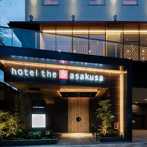 The B Asakusa 3* Tokyo