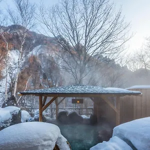 層雲 閣 3* Kamikawa (Hokkaido)