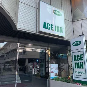 Ace Asakusa 3* Tokyo