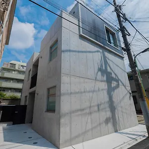 Apartahotel Bmj Hyakunincho